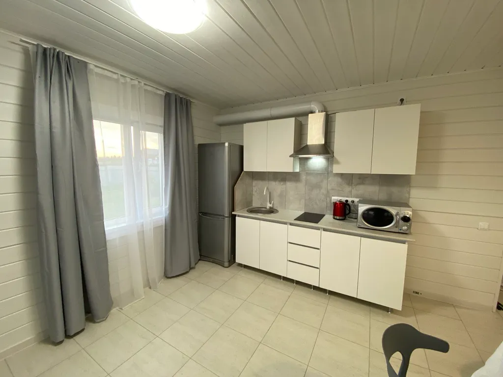 Дом с сауной в КП Весна парк