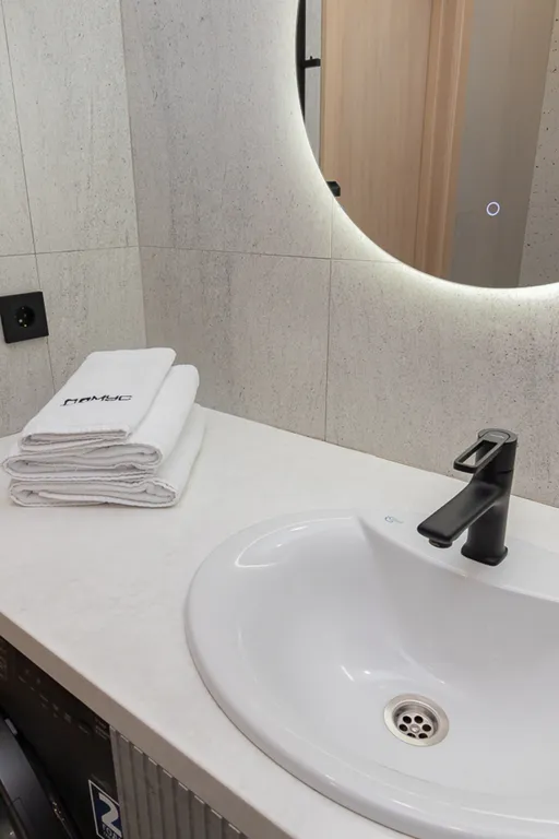 2-комнатные апартаменты комфорт