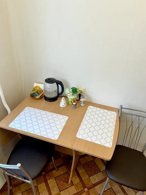 Уютная квартира