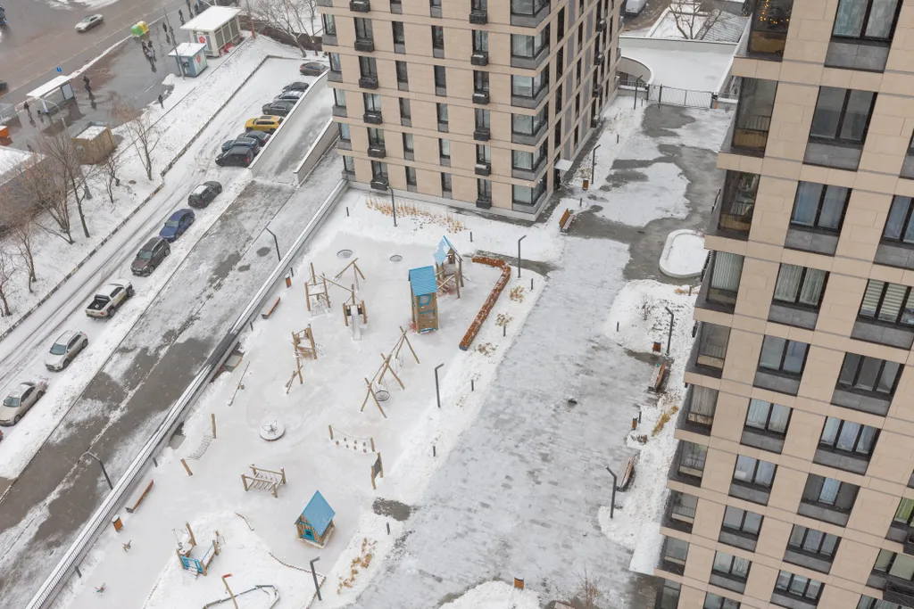 Квартира Новая квартира Бургунди Сьют с дизайнерским интерьером — Москва