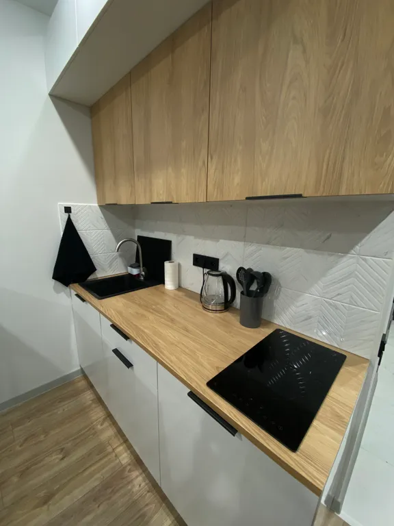 Квартира Квартира Уютная студия в новом доме — Великий Новгород