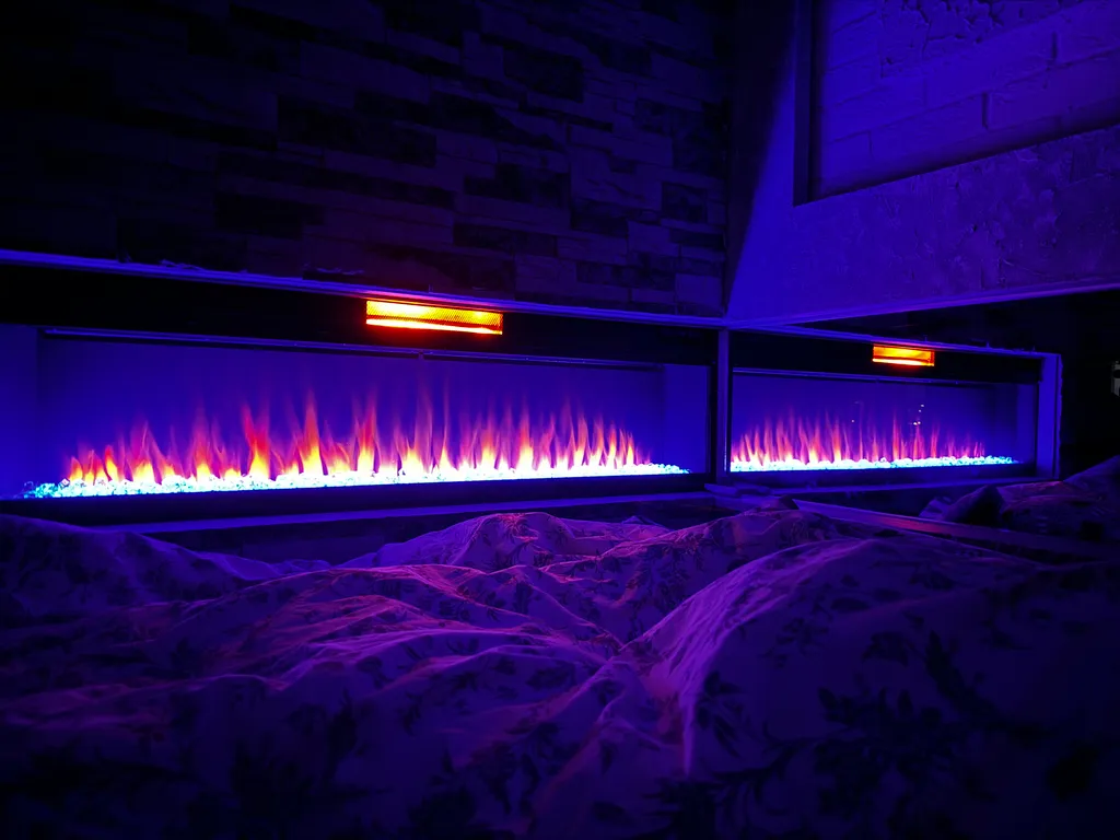 Квартира с панорамным видом на город