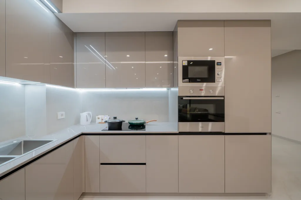 Квартира Апартаменты KeyGo #0216 с видом на стадион им. Вазгена Саргсяна — Ереван