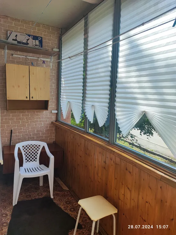 Меблированная 1-комнатная квартира рядом с парком отдыха