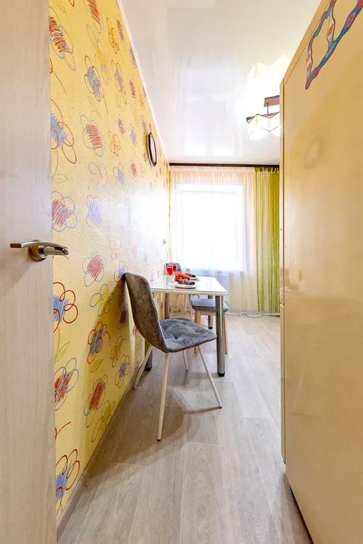 Прекрасная однушка в центре с бесконтактным заездом