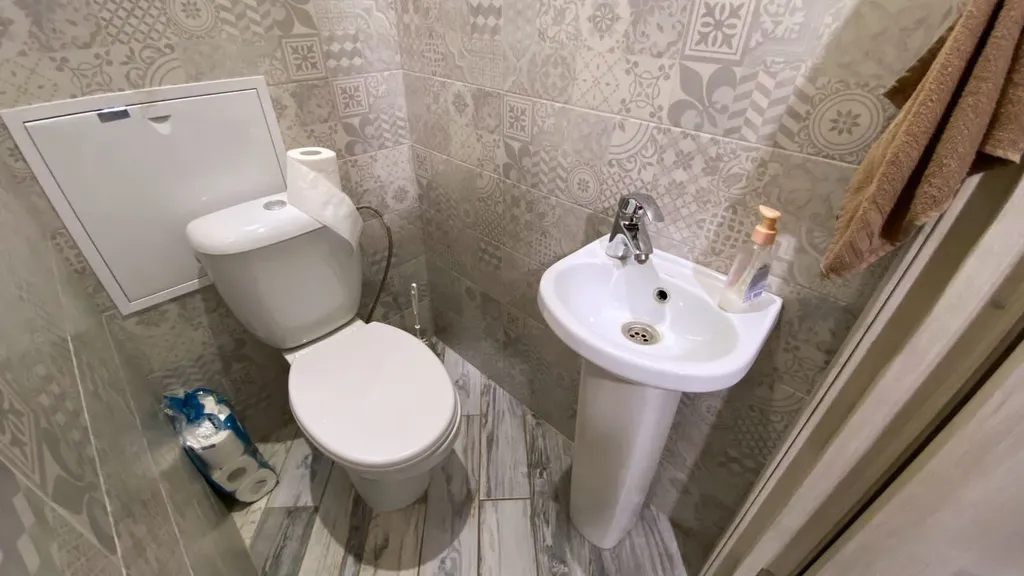 Уютная квартира