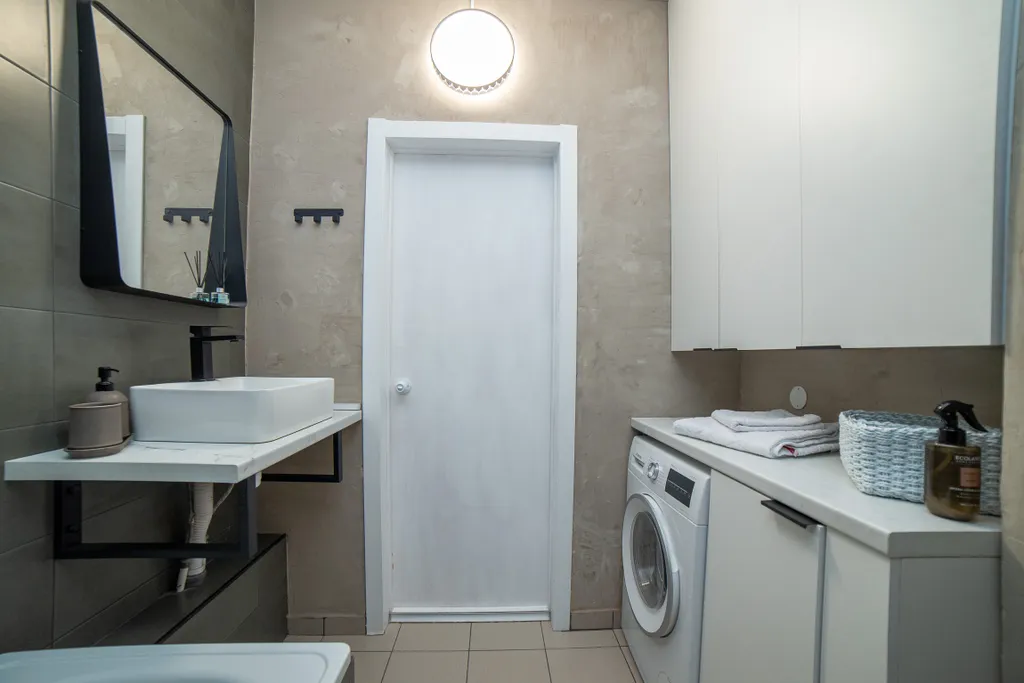 1-комнатная квартира с балконом