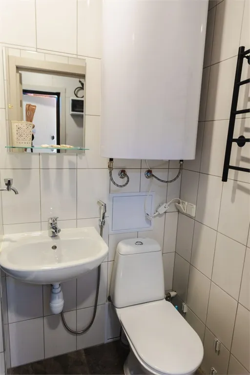 2-комнатный Дом