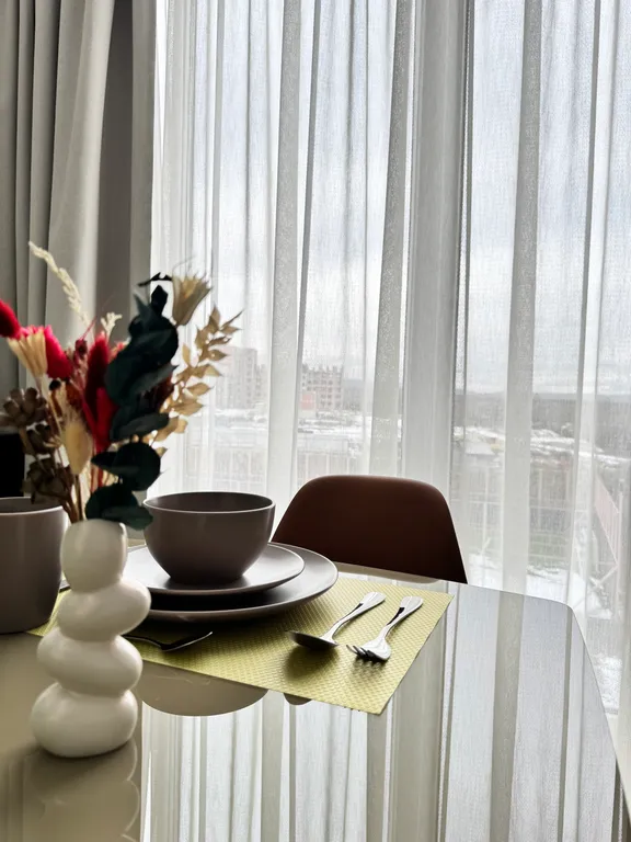 Уютная и чистая квартира в престижном районе города