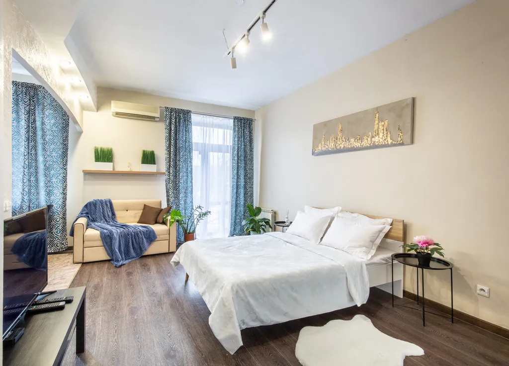 Квартира Квартира около журавинки Mybookingby — Минск