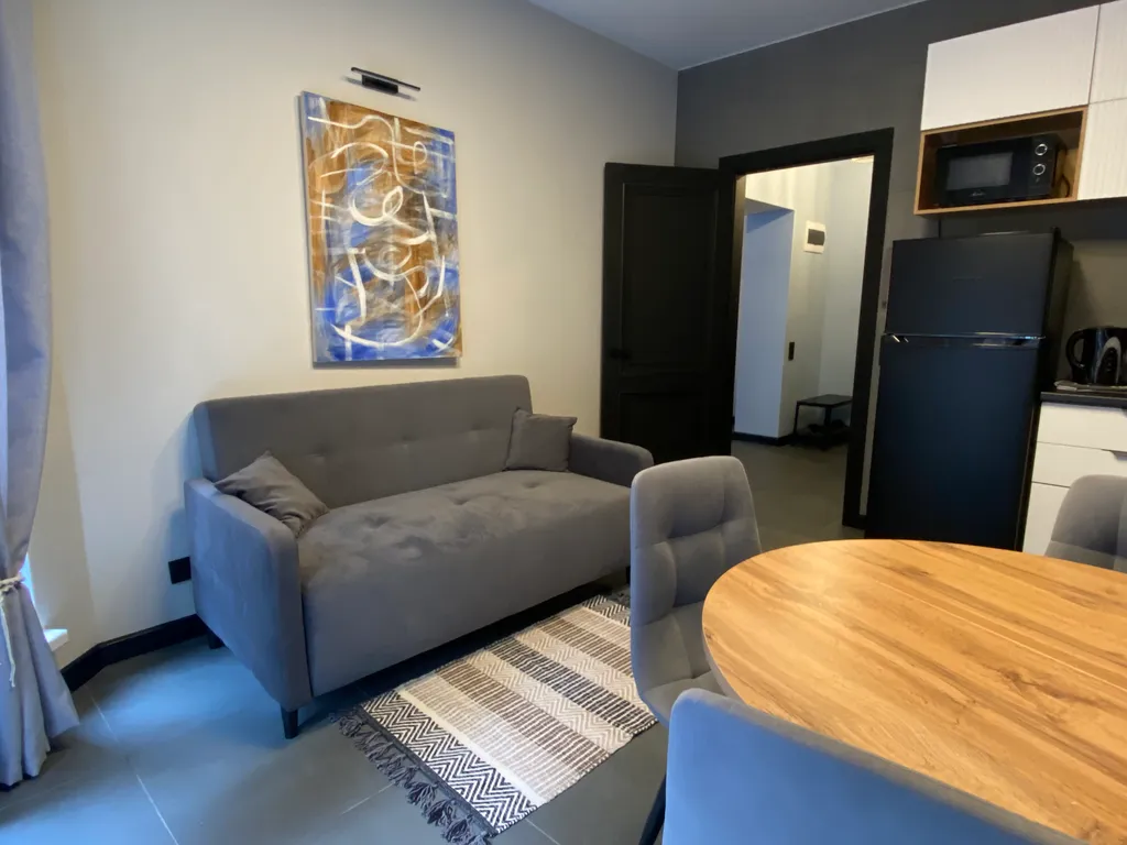 Квартира с оленями Дзен Эйр