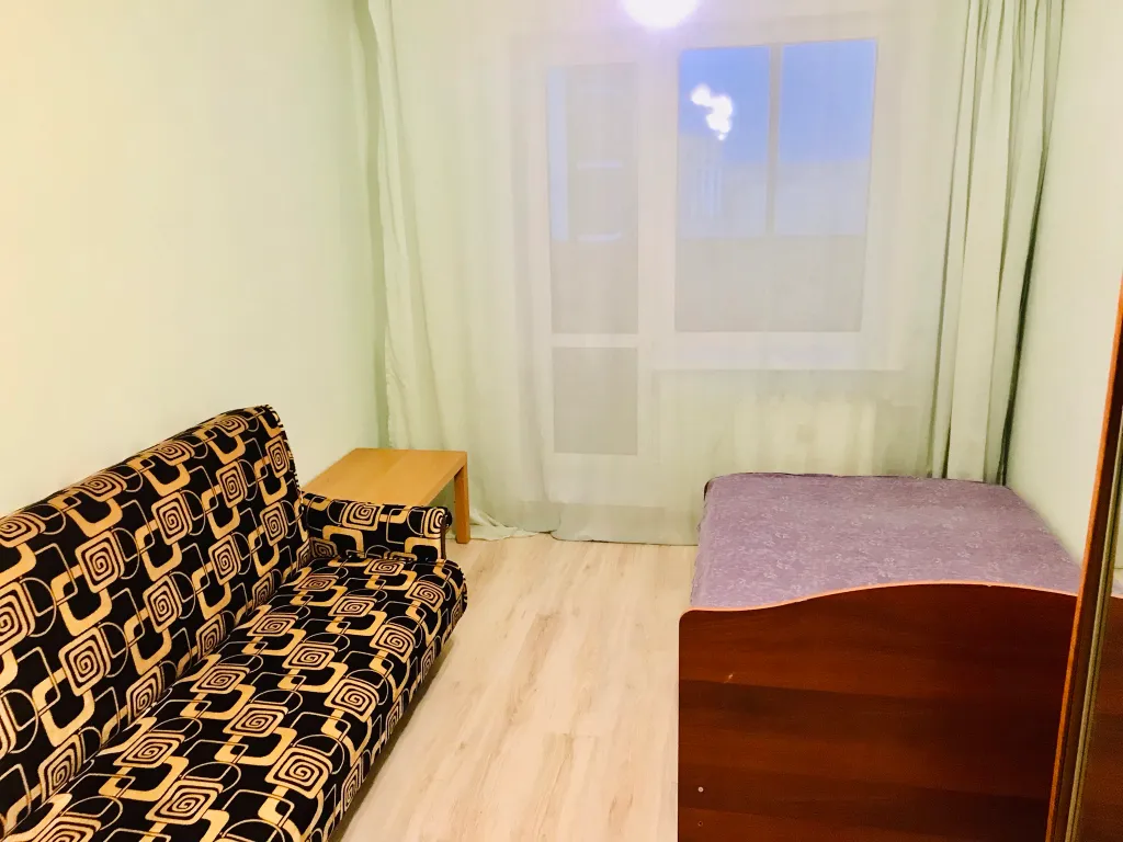 Просторная квартира в ЖК Ключевой