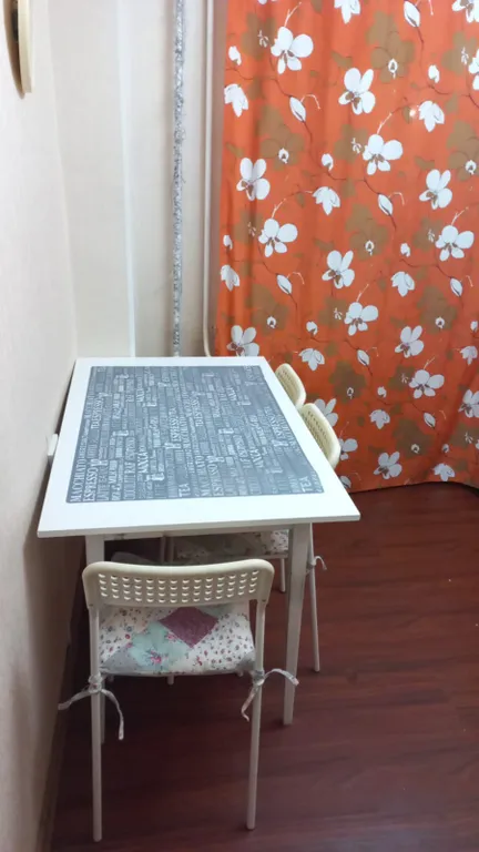 Двухкомнатная квартира в самом центре у моря