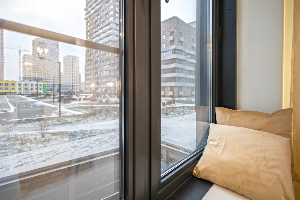 Квартира Апартаменты Luna Aparts в новом ЖК Бизнес-класса — Москва