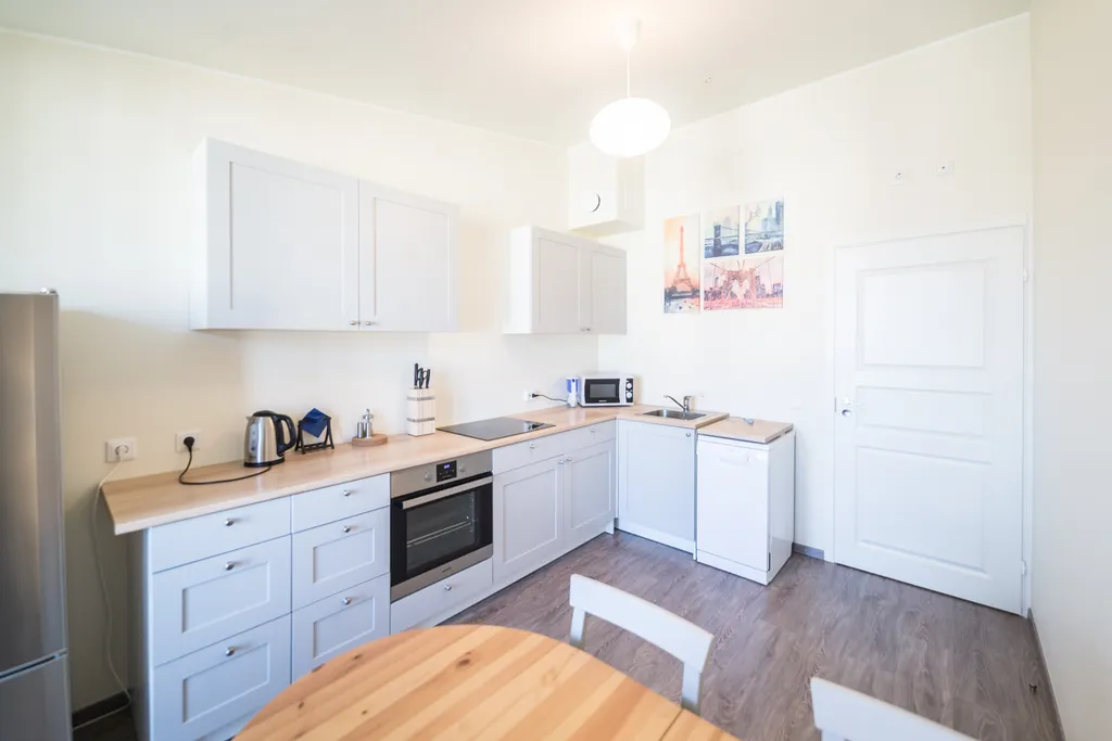 Квартира Квартира Healthy life apartment — Пушкин