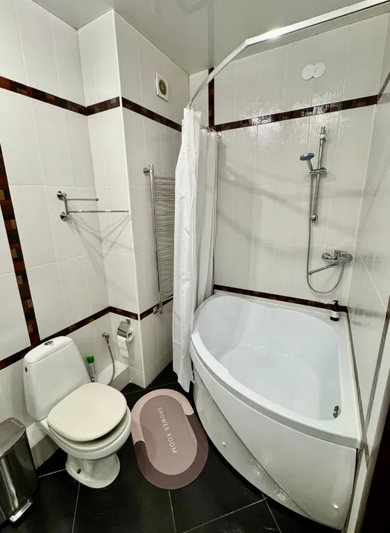 Квартира Чистая, уютная квартира в элитном доме — Краснодар