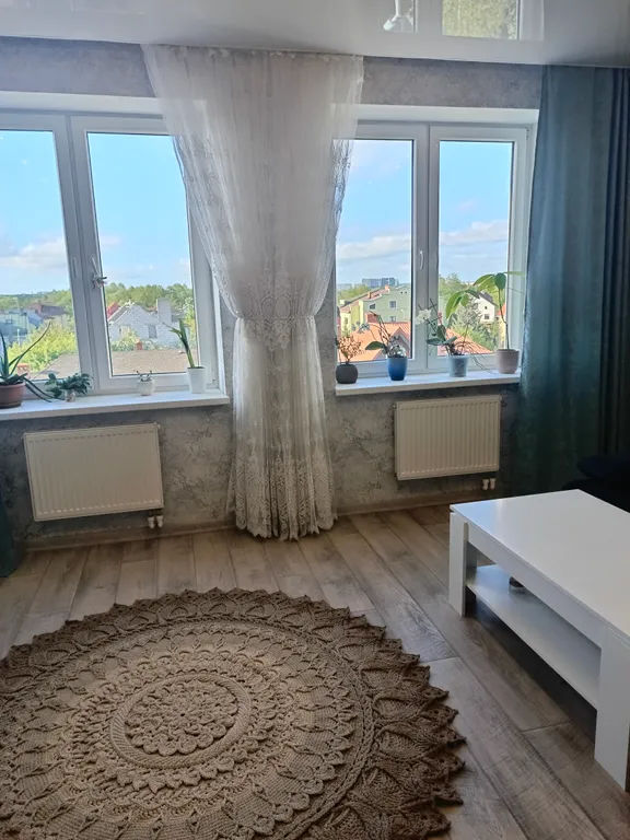 Квартира Современная уютная двухкомнатная квартира — Калининград