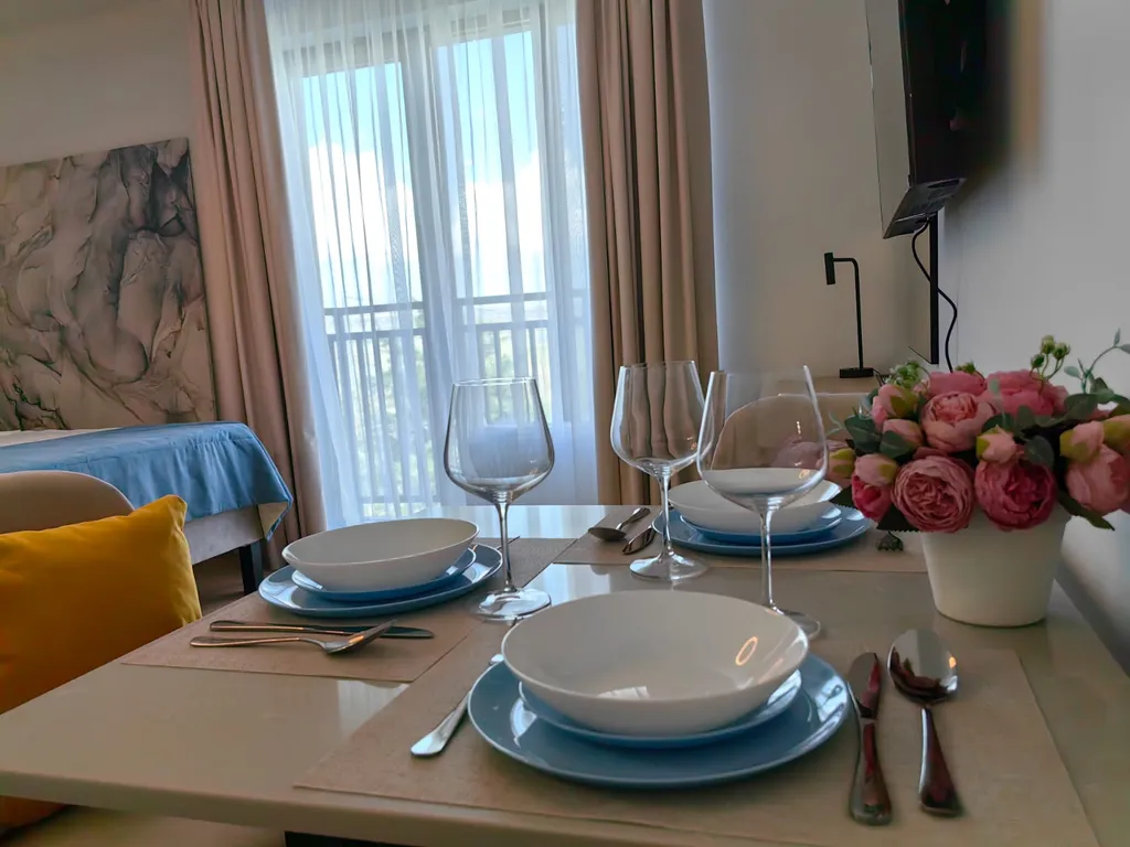 Квартира 1-комнатная Квартира — Анапа