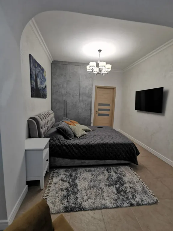 Квартира в центре Адлера, для большой семьи