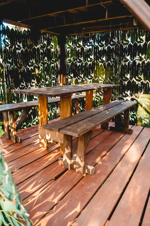 Домик на дереве