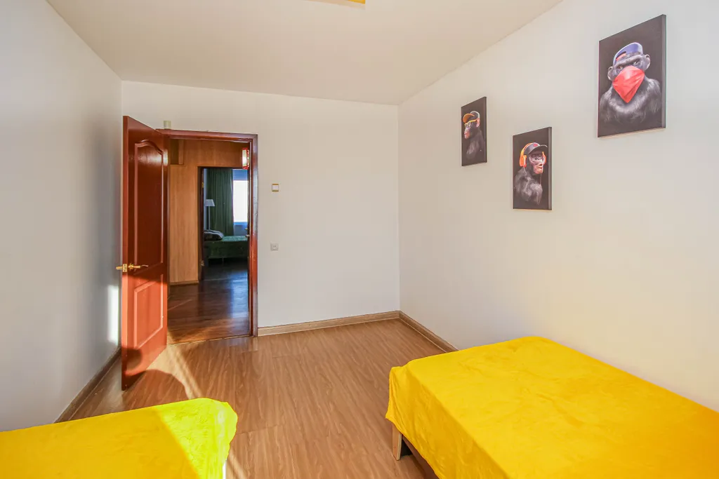 3-комнатная Квартира