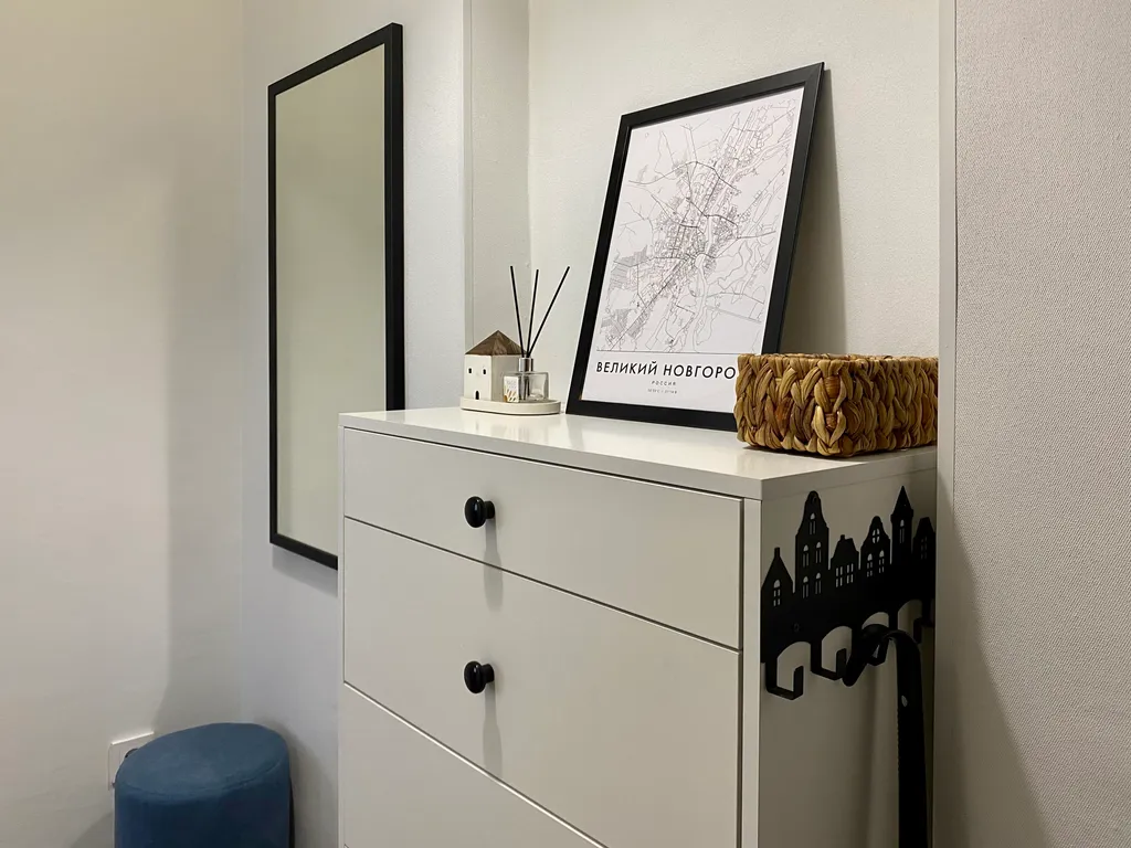 Квартира Уютная квартира в самом центре Великого Новгорода — Великий Новгород