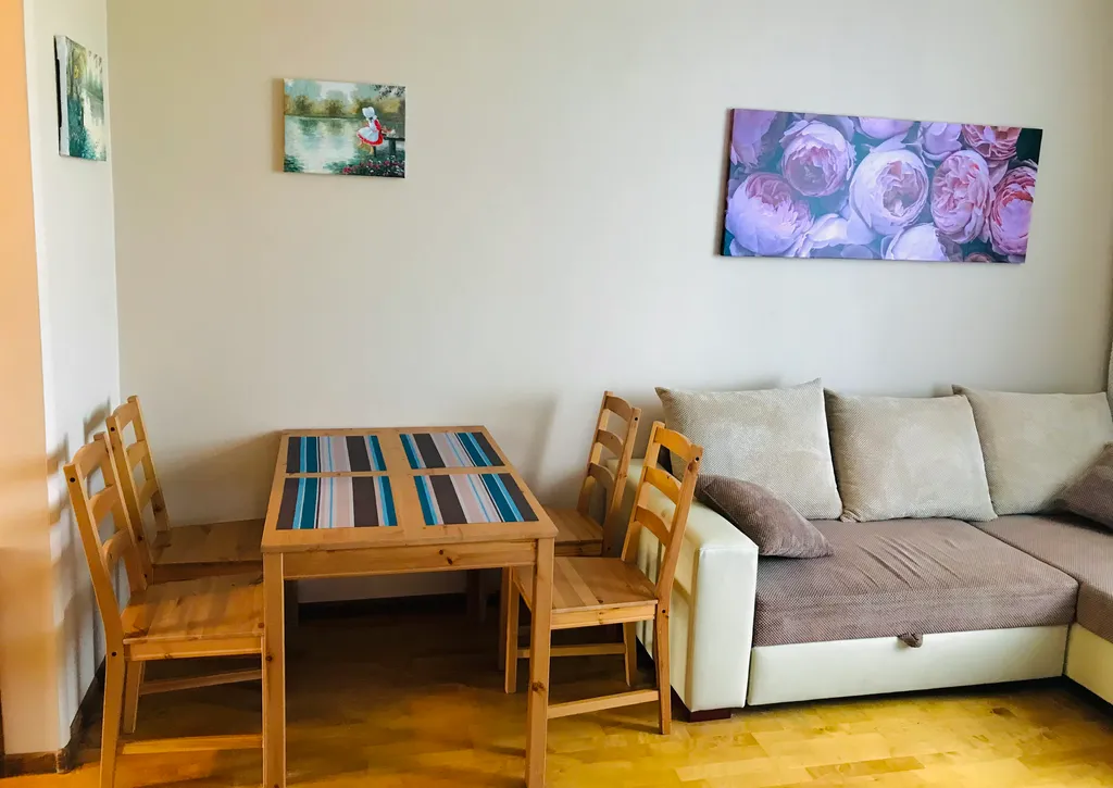 Квартира с видом на море