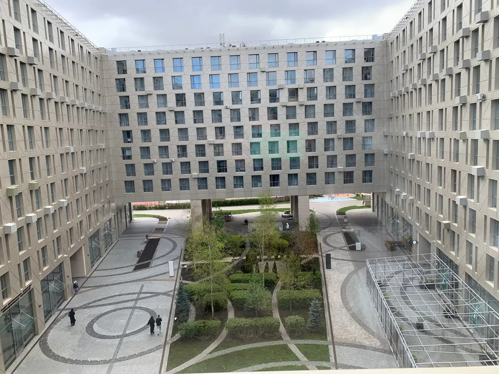 Квартира Квартира Лофт с ароматом весны в Петербурге — Санкт-Петербург