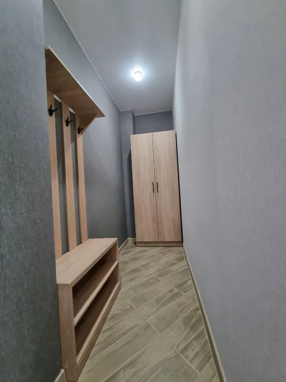 Видовые апартаменты в центре