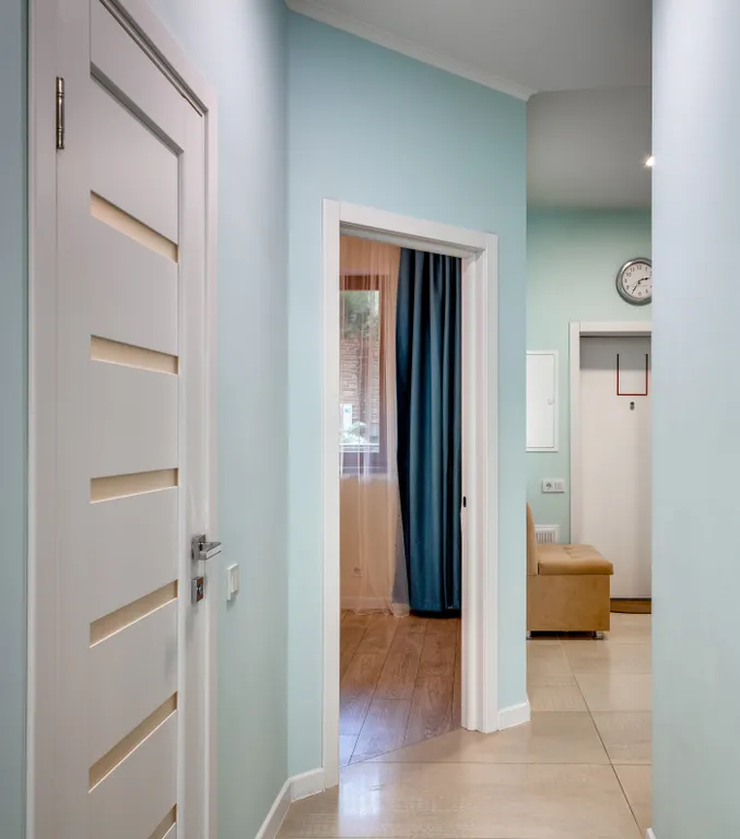 Квартира с видом на море