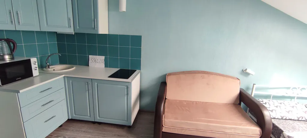 Квартира 1-комнатная Квартира — Геленджик