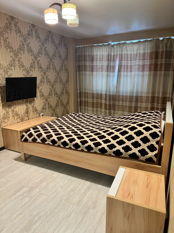 Уютная квартира в новом доме — аренда посуточно в Ангарск