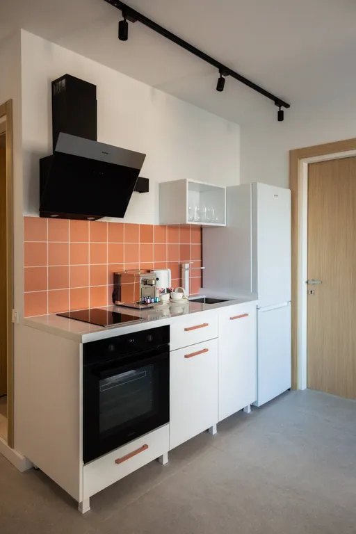 Апартаменты с видом на море