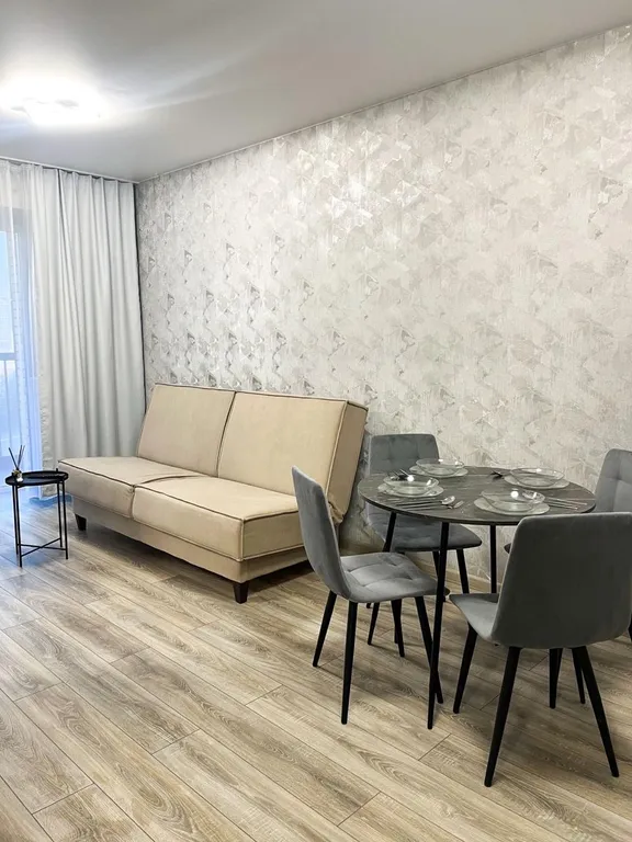 Квартира 2-комнатная Квартира — Красноярск