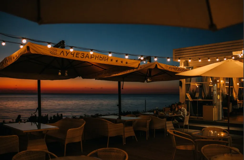 Видовой апартамент