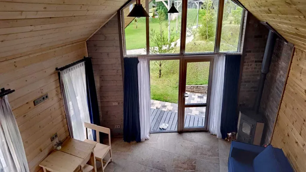 Уютный домик Коловрат