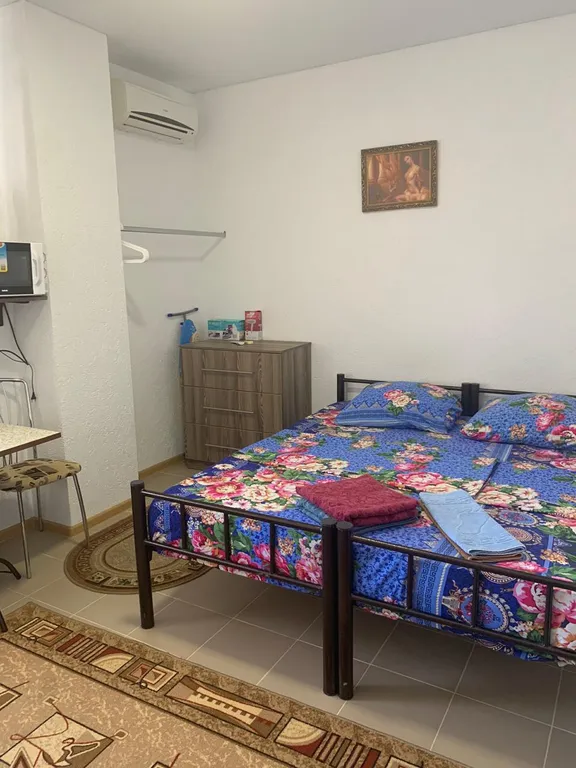 Квартира 1-комнатная Квартира — Голубицкая