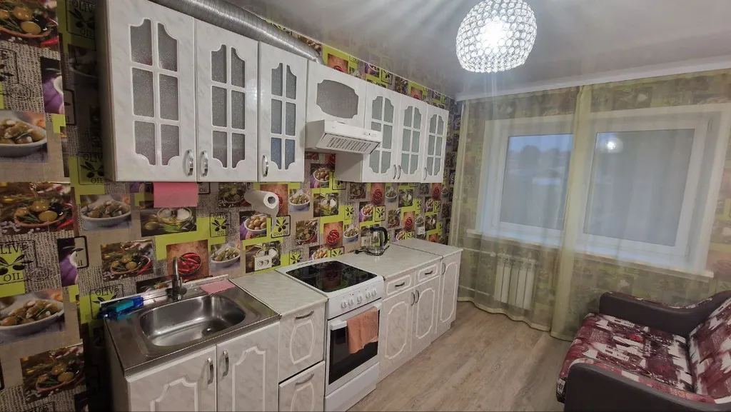 Уютная Евродвушка 4 спальных места