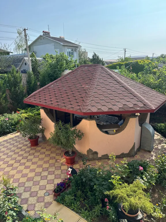 Уютный дом для семейного отдыха