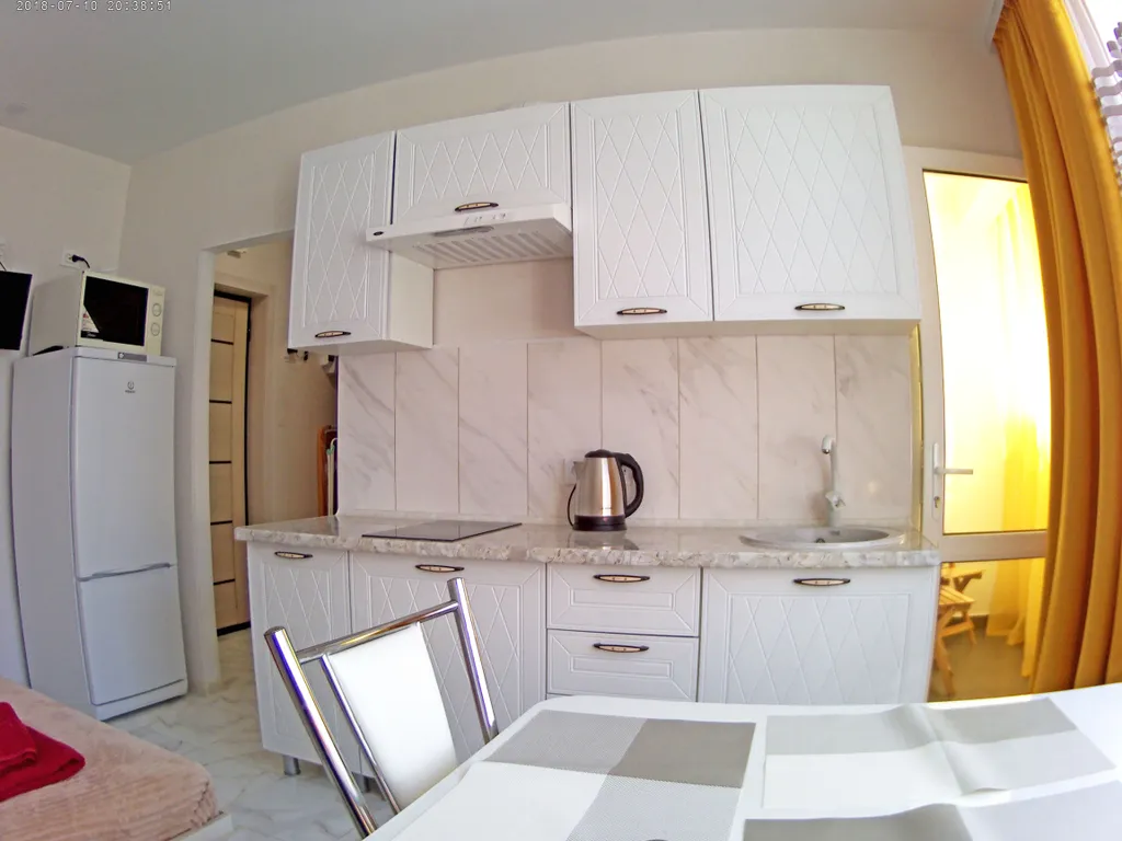 Квартира Квартира Апартамент у моря — Анапа