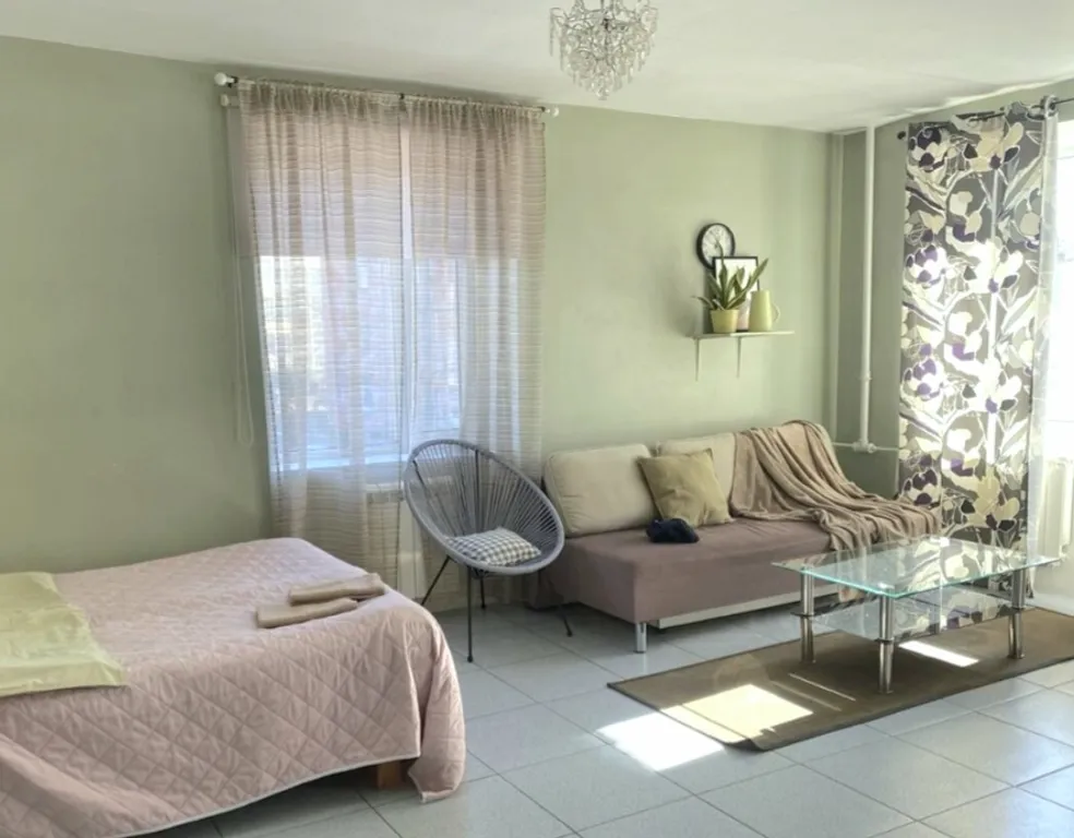 Квартира Просторные светлые апартаменты в самом центре рядом с ЖД вокзалом — аренда посуточно в Выборг