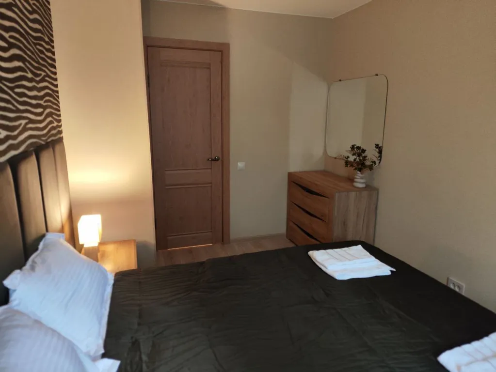 Тихая квартира недалеко от пляжа