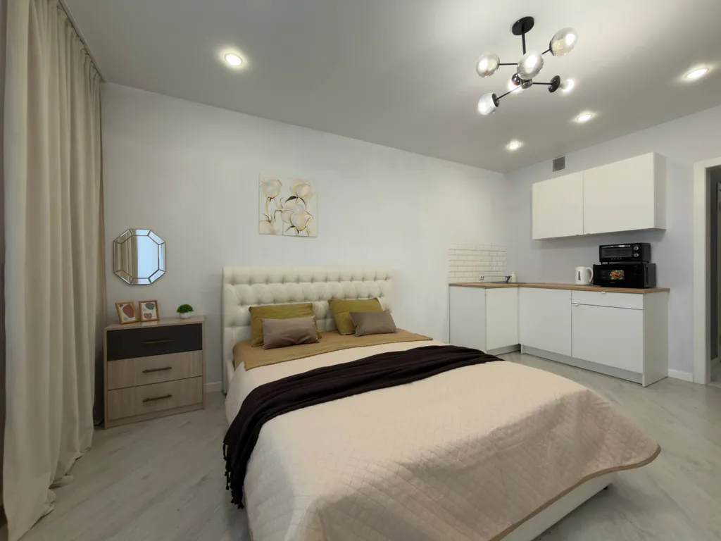 Квартира в центре города — аренда посуточно в Новосибирск