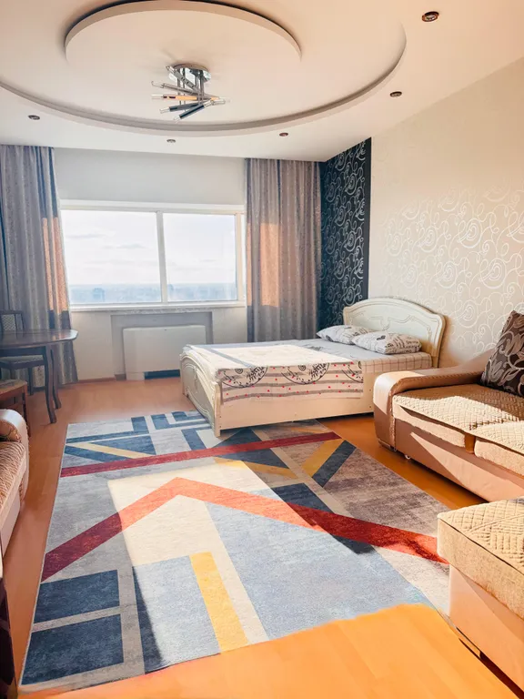 Северное Сияние 35 этаж