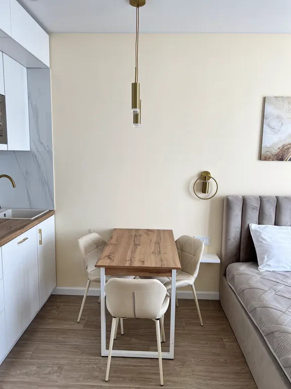 Апартаменты с прямым видом на море