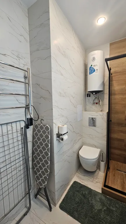 Квартира Квартира Студия на море — Сочи