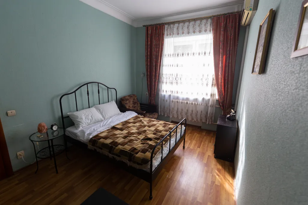 Квартира времён СССР в историческом центре — аренда посуточно в Уфа