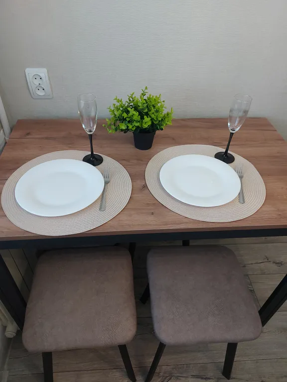 Уютная квартира