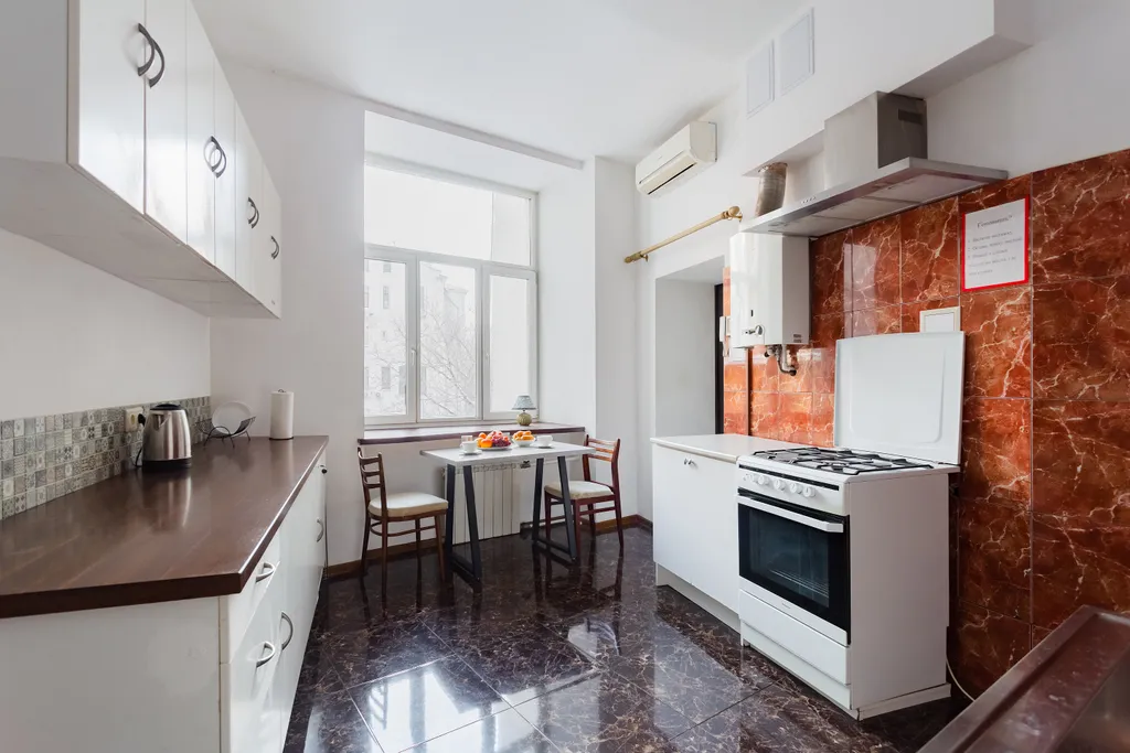 Квартира Уютная и светлая комната на двоих — Москва