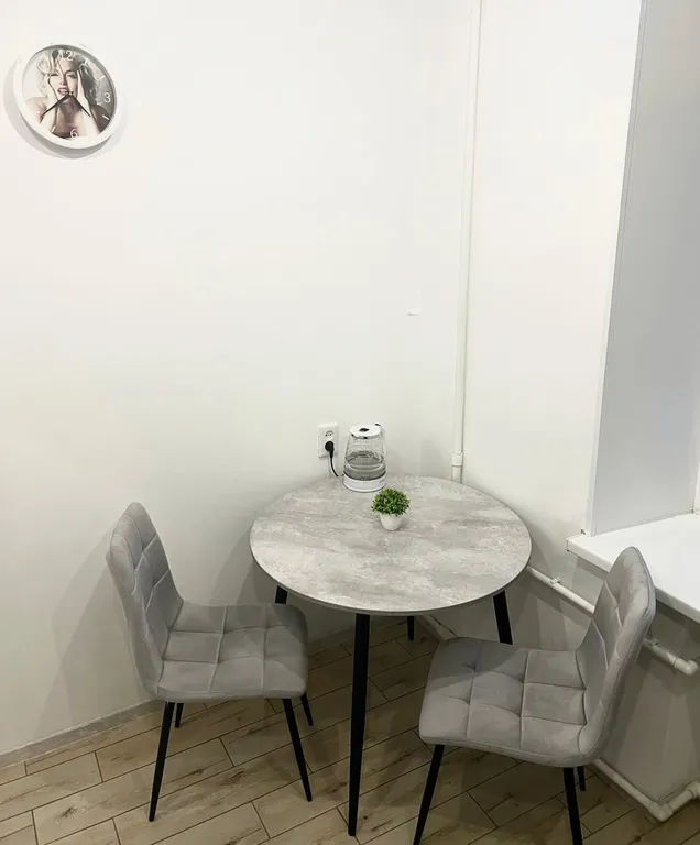 Уютная квартира в самом центре города с самозаселением